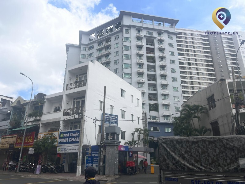 Cao Ốc Phú Nhuận